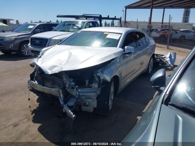 2G11Z5S37K9108499 Chevrolet IMPALA LT