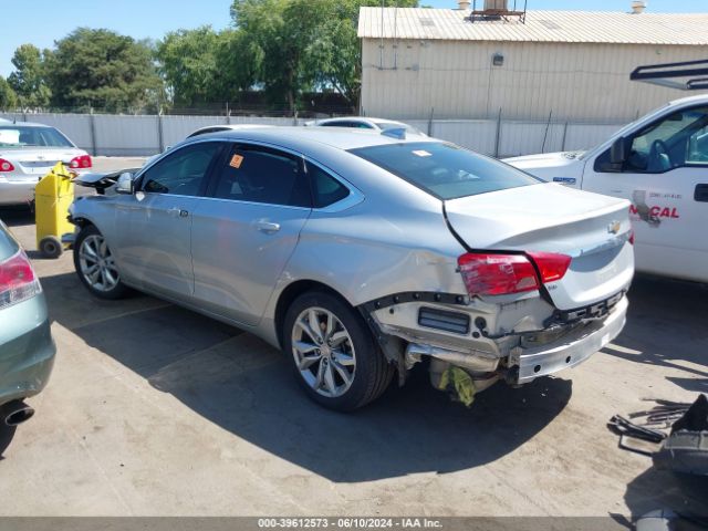 2G11Z5S37K9108499 Chevrolet IMPALA LT