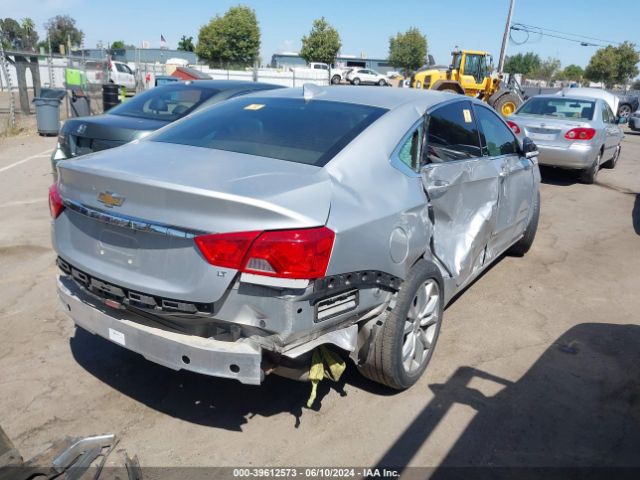 2G11Z5S37K9108499 Chevrolet IMPALA LT
