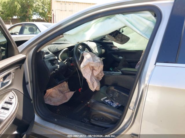 2G11Z5S37K9108499 Chevrolet IMPALA LT