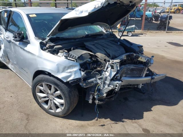2G11Z5S37K9108499 Chevrolet IMPALA LT