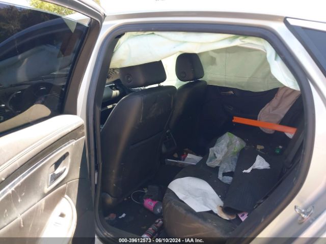 2G11Z5S37K9108499 Chevrolet IMPALA LT