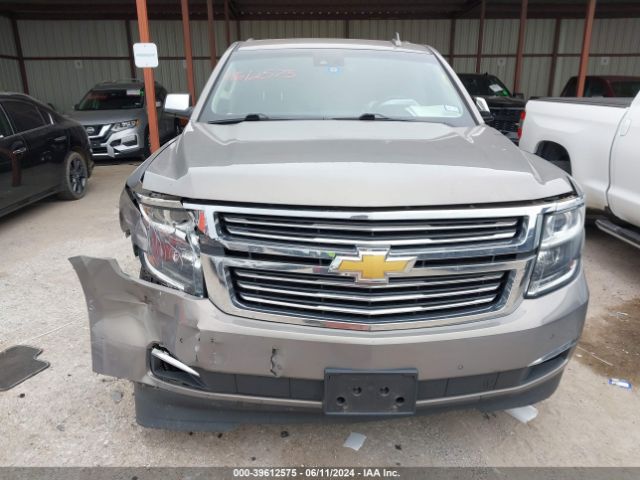 1GNSCCKC3HR286031 Chevrolet Tahoe Premier