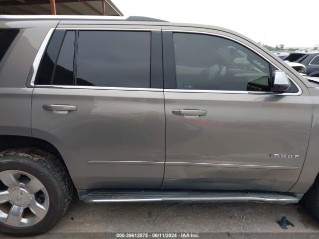 1GNSCCKC3HR286031 Chevrolet Tahoe Premier