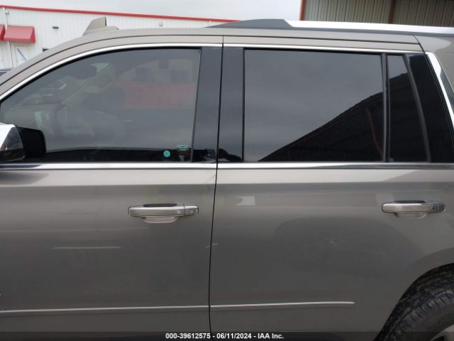 1GNSCCKC3HR286031 Chevrolet Tahoe Premier