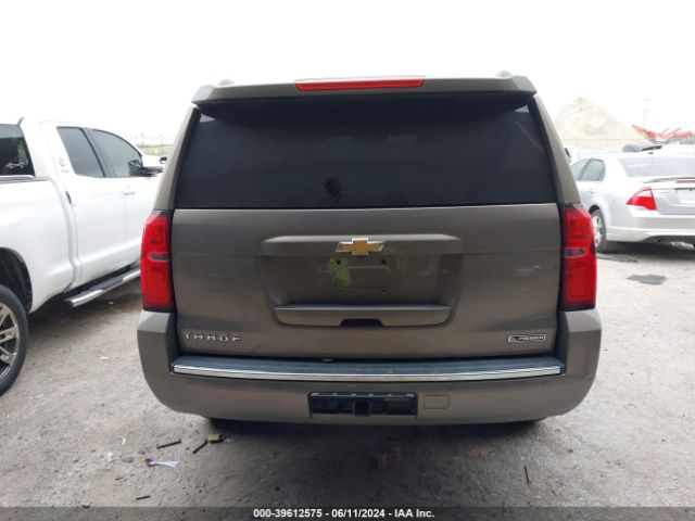 1GNSCCKC3HR286031 Chevrolet Tahoe Premier