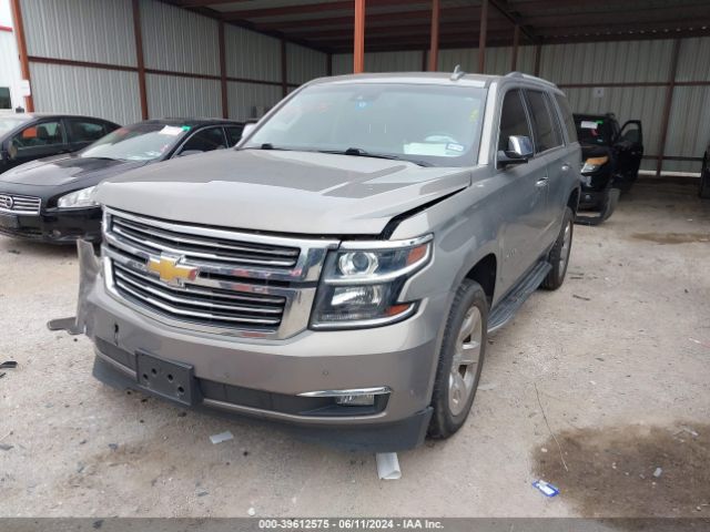 1GNSCCKC3HR286031 Chevrolet Tahoe Premier