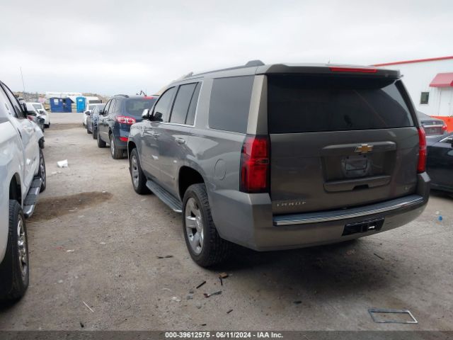 1GNSCCKC3HR286031 Chevrolet Tahoe Premier