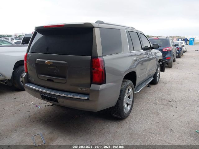 1GNSCCKC3HR286031 Chevrolet Tahoe Premier