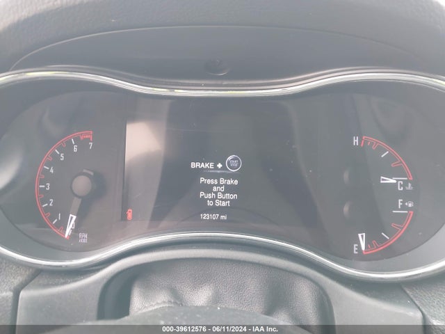 Dodge Durango Sxt 2014 1C4RDHAG4EC277830 Image 7