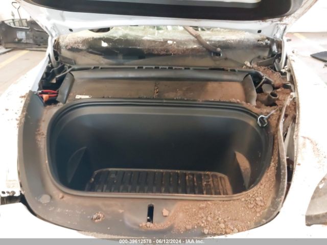 7SAYGDEE4NF547651 Tesla Model Y Long Range Dual Motor All-wheel Drive