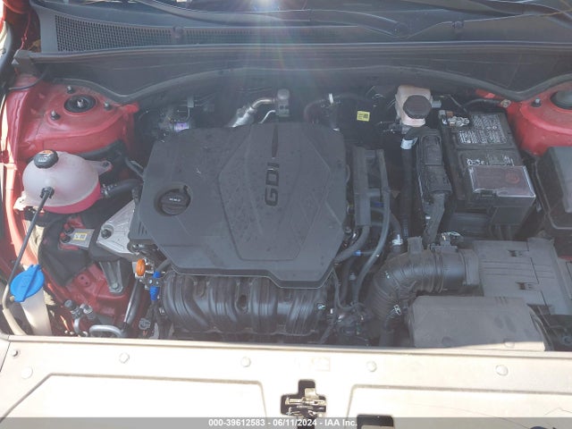 Hyundai Santa Fe Se 2023 5NMS14AJ5PH565729 Image 10