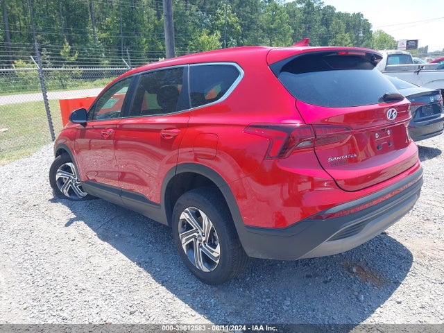 Hyundai Santa Fe Se 2023 5NMS14AJ5PH565729 Image 3
