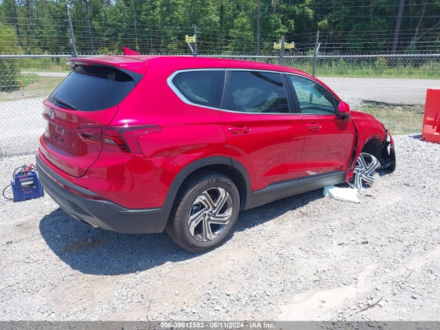 Hyundai Santa Fe Se 2023 5NMS14AJ5PH565729 Image 4