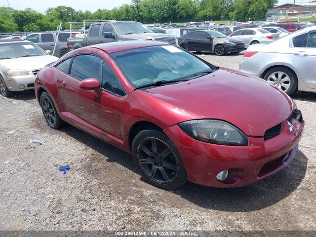 2006 MITSUBISHI ECLIPSE 4A3AK34TX6E009821 Photo 0