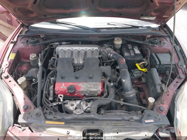 2006 MITSUBISHI ECLIPSE 4A3AK34TX6E009821 Photo 9