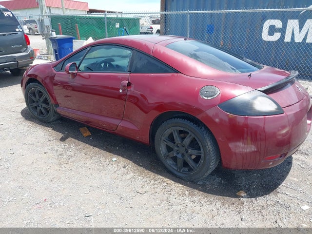2006 MITSUBISHI ECLIPSE 4A3AK34TX6E009821 Photo 2