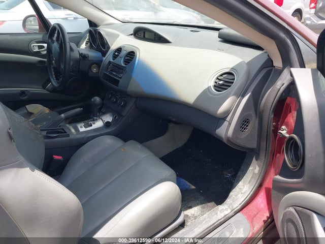 2006 MITSUBISHI ECLIPSE 4A3AK34TX6E009821 Photo 4