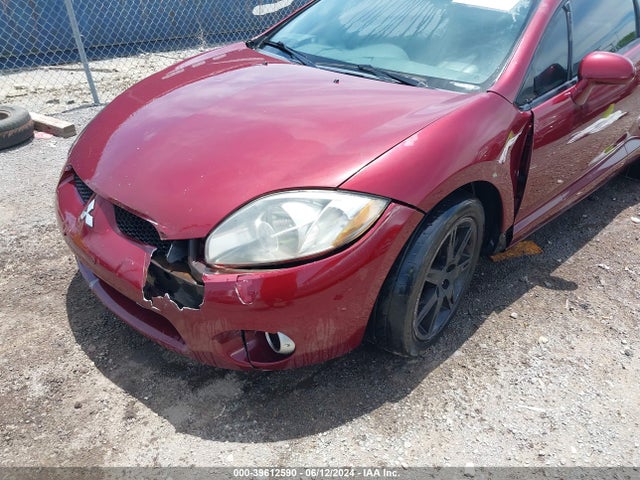 2006 MITSUBISHI ECLIPSE 4A3AK34TX6E009821 Photo 5