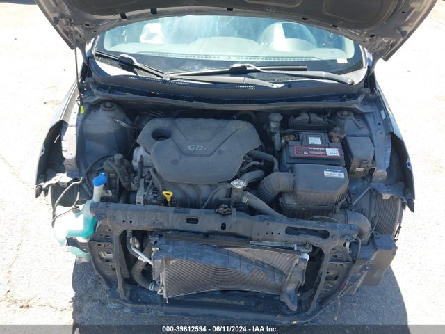 Hyundai ACCENT SE 2016 KMHCT4AE1GU013716 Image 10
