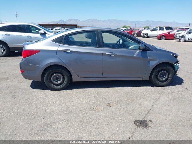 Hyundai ACCENT SE 2016 KMHCT4AE1GU013716 Image 14
