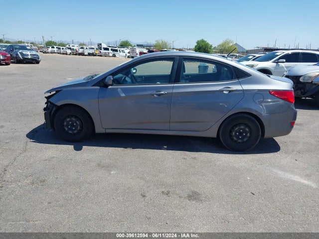 Hyundai ACCENT SE 2016 KMHCT4AE1GU013716 Image 15