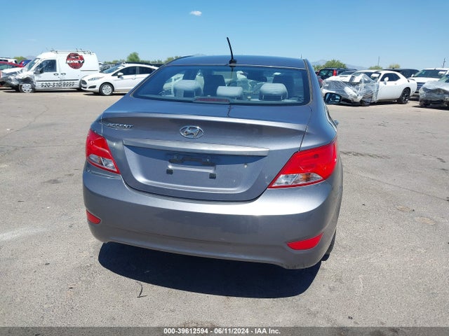 Hyundai ACCENT SE 2016 KMHCT4AE1GU013716 Image 17