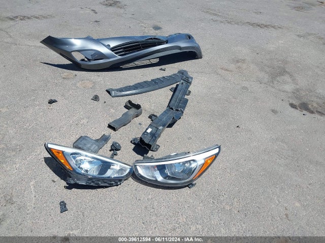 Hyundai ACCENT SE 2016 KMHCT4AE1GU013716 Image 12