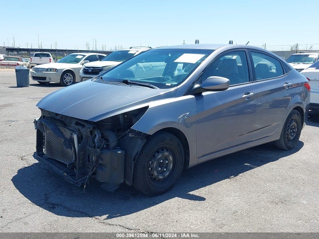 Hyundai ACCENT SE 2016 KMHCT4AE1GU013716 Image 2