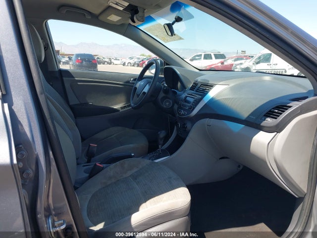 Hyundai ACCENT SE 2016 KMHCT4AE1GU013716 Image 5