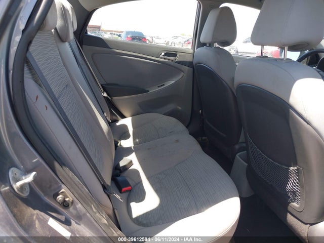 Hyundai ACCENT SE 2016 KMHCT4AE1GU013716 Image 8