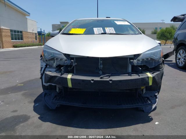 5YFBURHE2KP946482 Toyota COROLLA LE