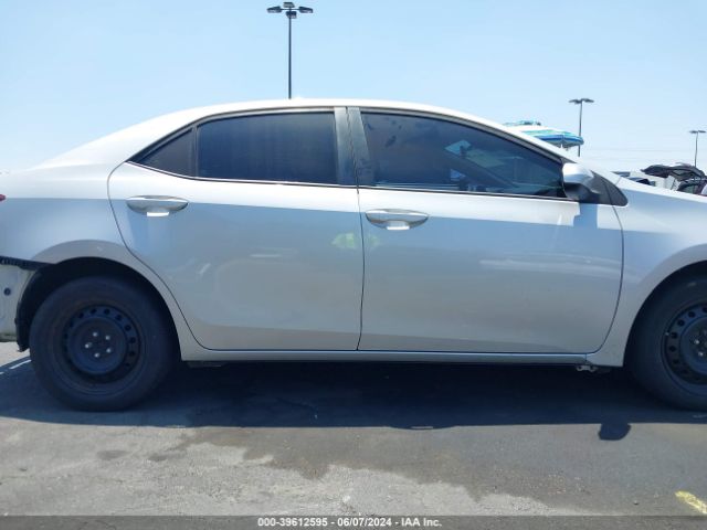 5YFBURHE2KP946482 Toyota COROLLA LE