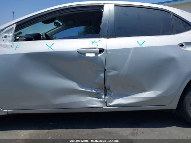 5YFBURHE2KP946482 Toyota COROLLA LE