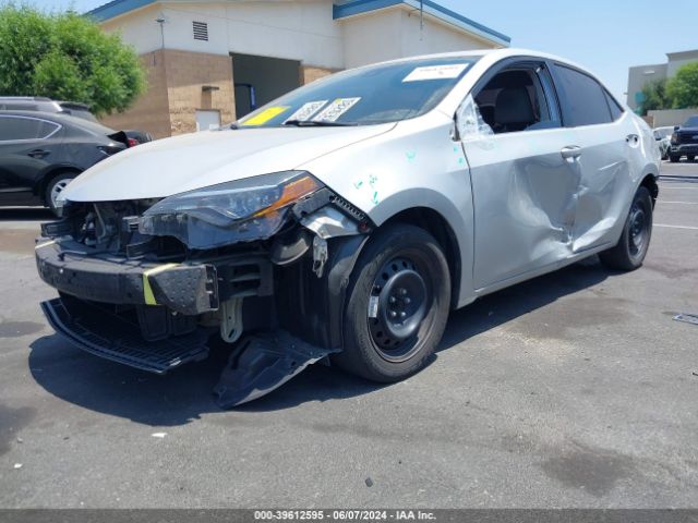 5YFBURHE2KP946482 Toyota COROLLA LE