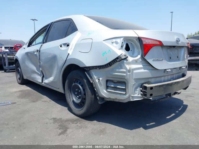 5YFBURHE2KP946482 Toyota COROLLA LE