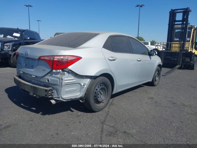 5YFBURHE2KP946482 Toyota COROLLA LE