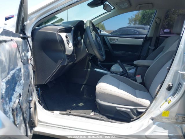 5YFBURHE2KP946482 Toyota COROLLA LE
