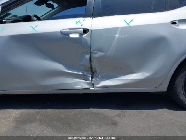 5YFBURHE2KP946482 Toyota COROLLA LE