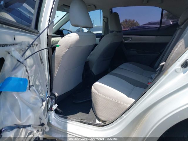 5YFBURHE2KP946482 Toyota COROLLA LE