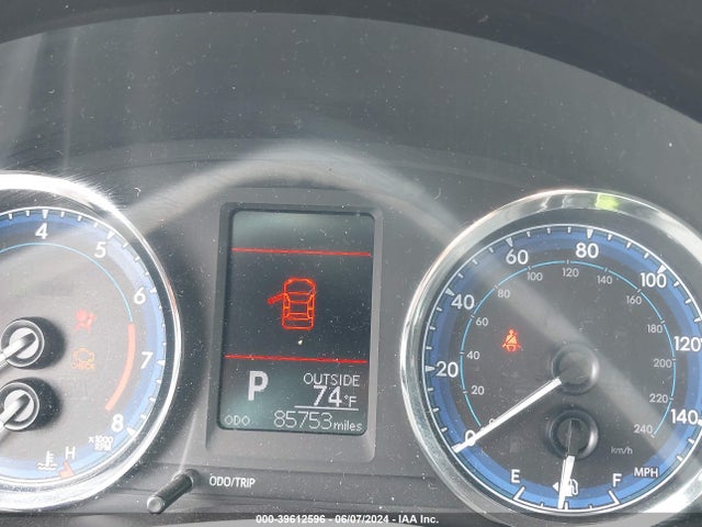 Toyota COROLLA LE 2018 5YFBURHEXJP800698 Image 7