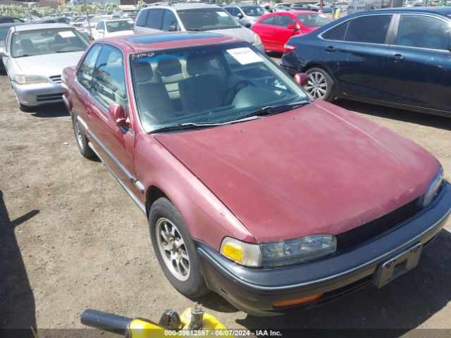 Продажа на аукционе авто 1990 Honda Accord Ex/ex-r, vin: 1HGCB7261LA064758, номер лота: 39612597