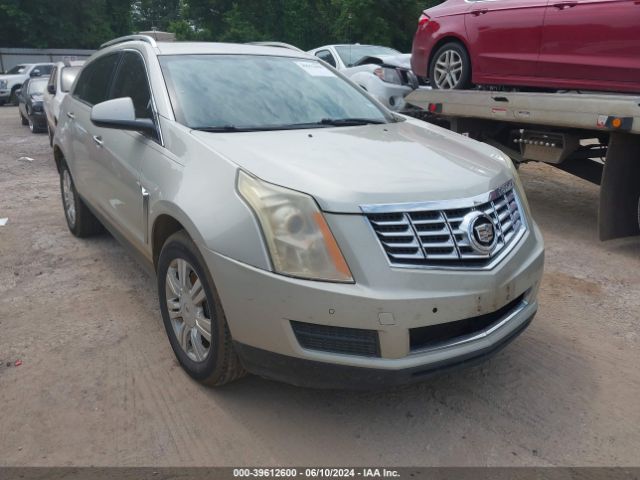 Auction sale of the 2013 Cadillac Srx Luxury Collection, vin: 3GYFNCE34DS573881, lot number: 39612600