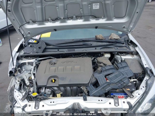 Toyota Corolla Le Plus 2014 5YFBURHE8EP125620 Image 10