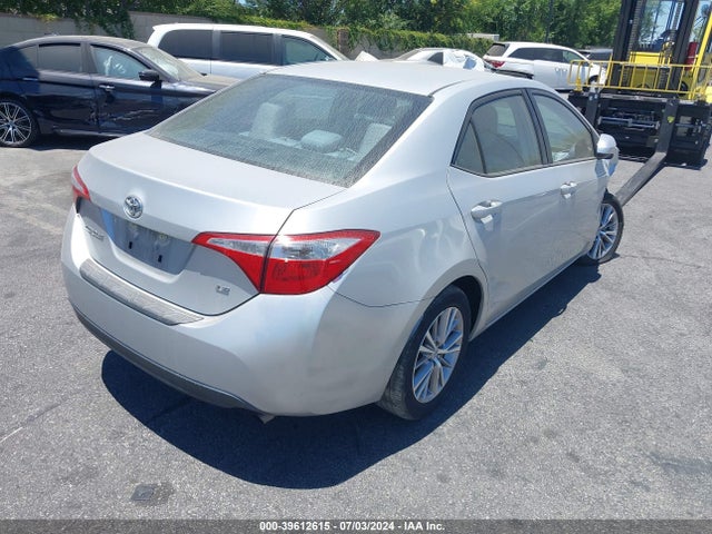 Toyota Corolla Le Plus 2014 5YFBURHE8EP125620 Image 4