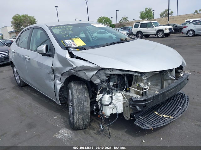 Toyota Corolla Le Plus 2014 5YFBURHE8EP125620 Image 6