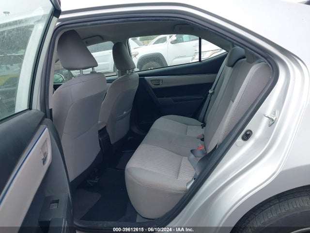 Toyota Corolla Le Plus 2014 5YFBURHE8EP125620 Image 8