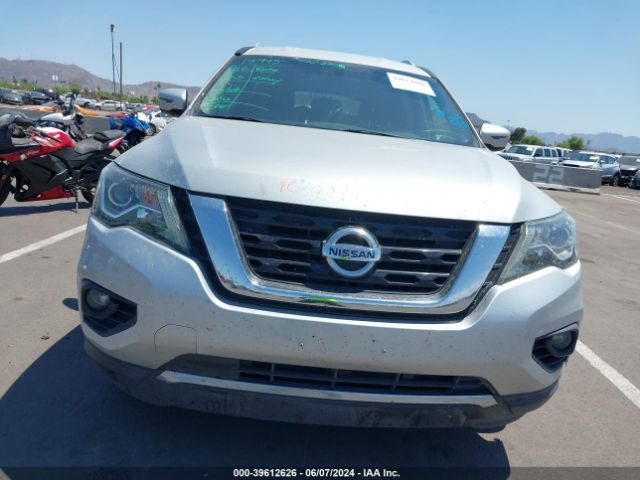 5N1DR2BM5LC612924 Nissan Pathfinder Sv 4wd