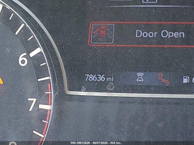 5N1DR2BM5LC612924 Nissan Pathfinder Sv 4wd