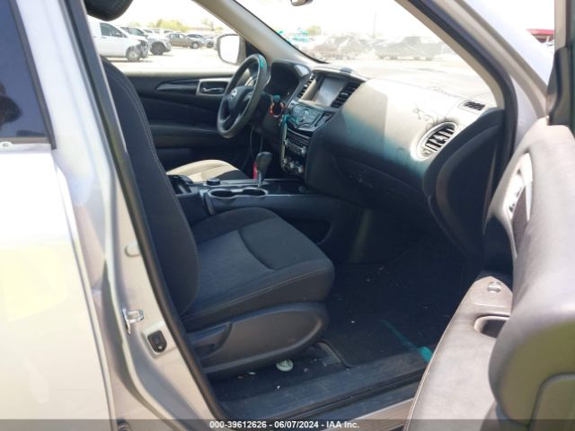 5N1DR2BM5LC612924 Nissan Pathfinder Sv 4wd